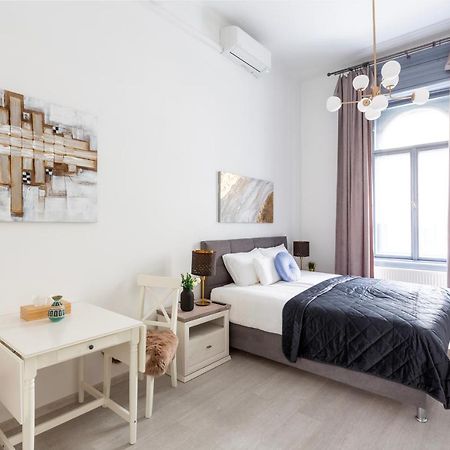 Lh Gallery Apartments Budapest Kültér fotó