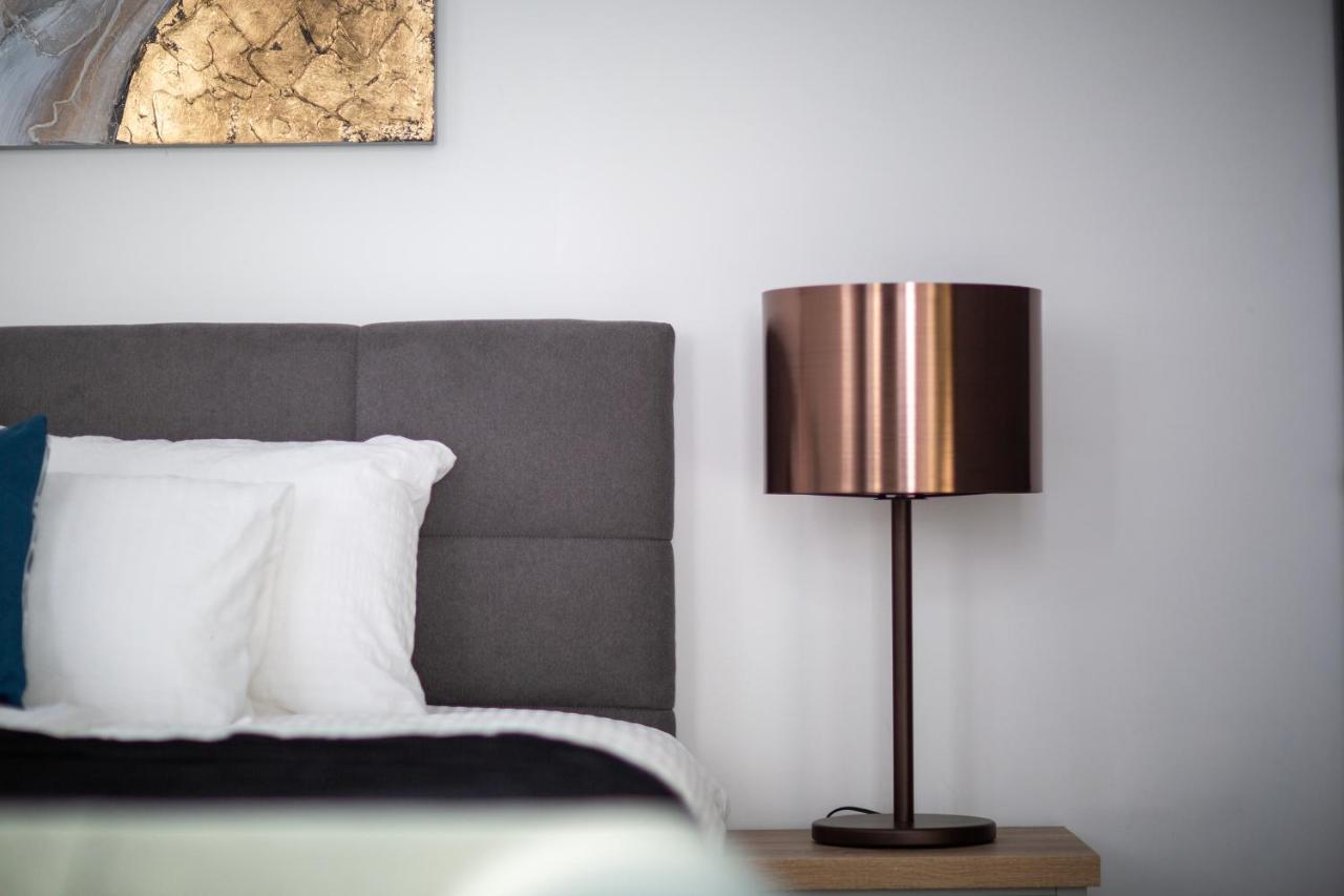 Lh Gallery Apartments Budapest Kültér fotó