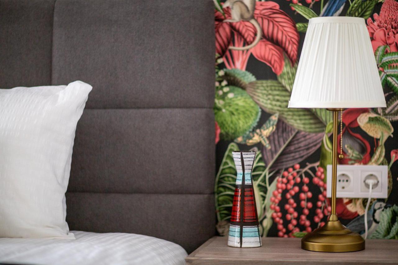 Lh Gallery Apartments Budapest Kültér fotó