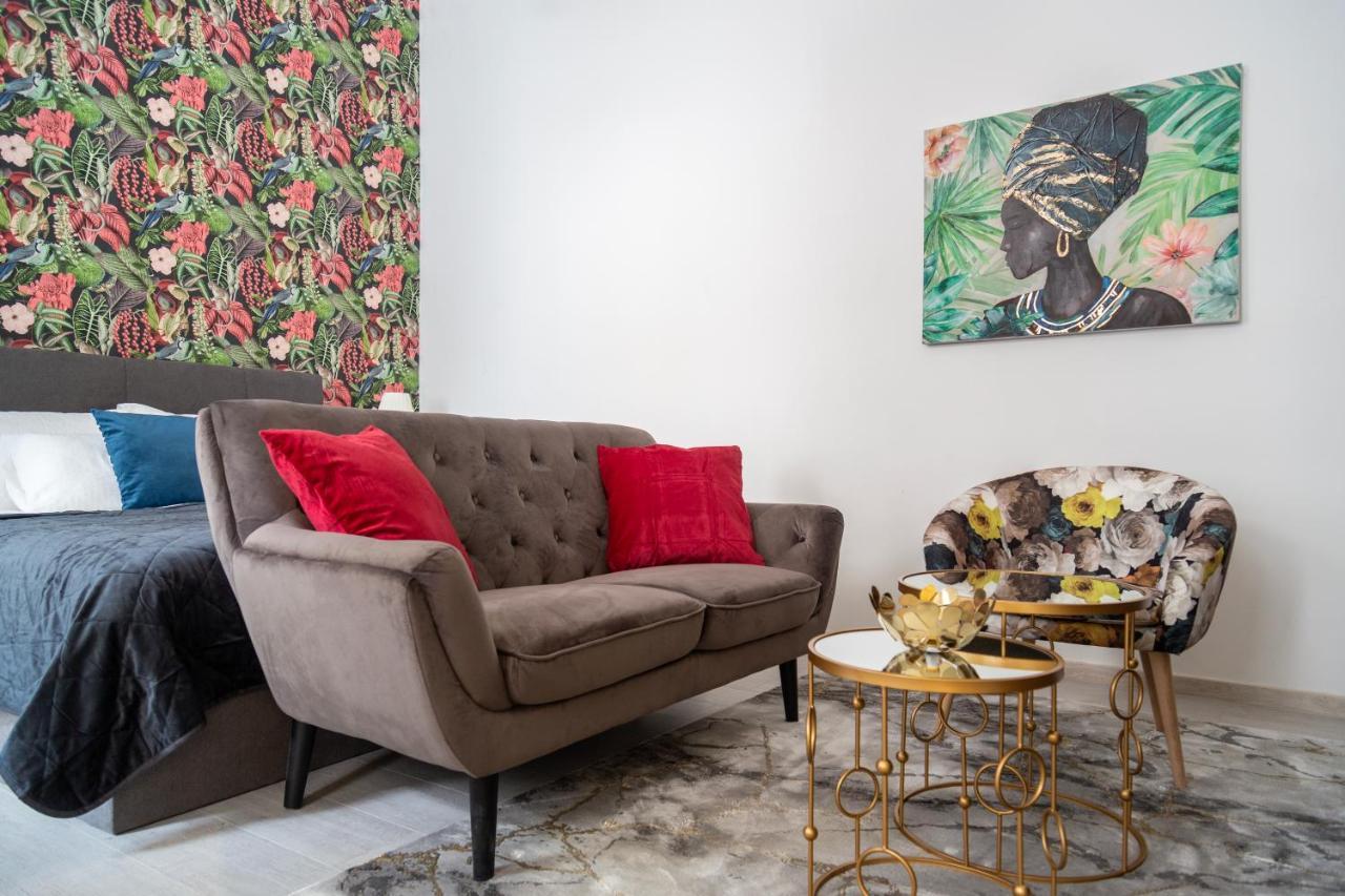 Lh Gallery Apartments Budapest Kültér fotó