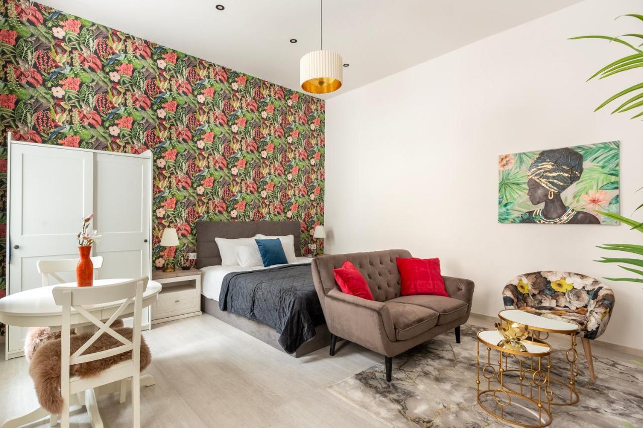 Lh Gallery Apartments Budapest Kültér fotó