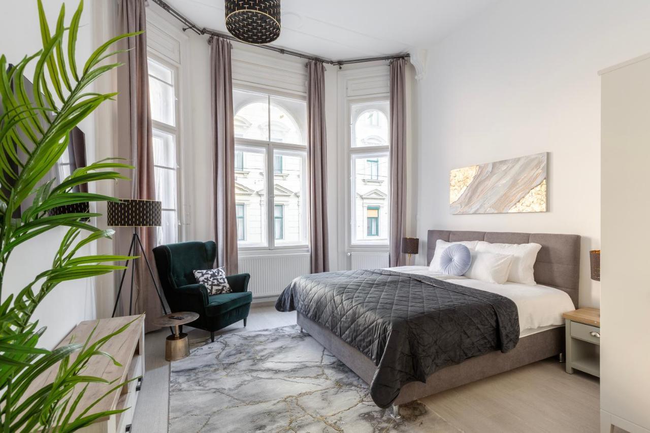 Lh Gallery Apartments Budapest Kültér fotó