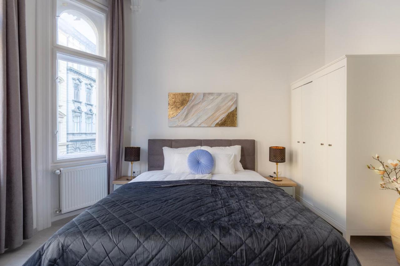 Lh Gallery Apartments Budapest Kültér fotó