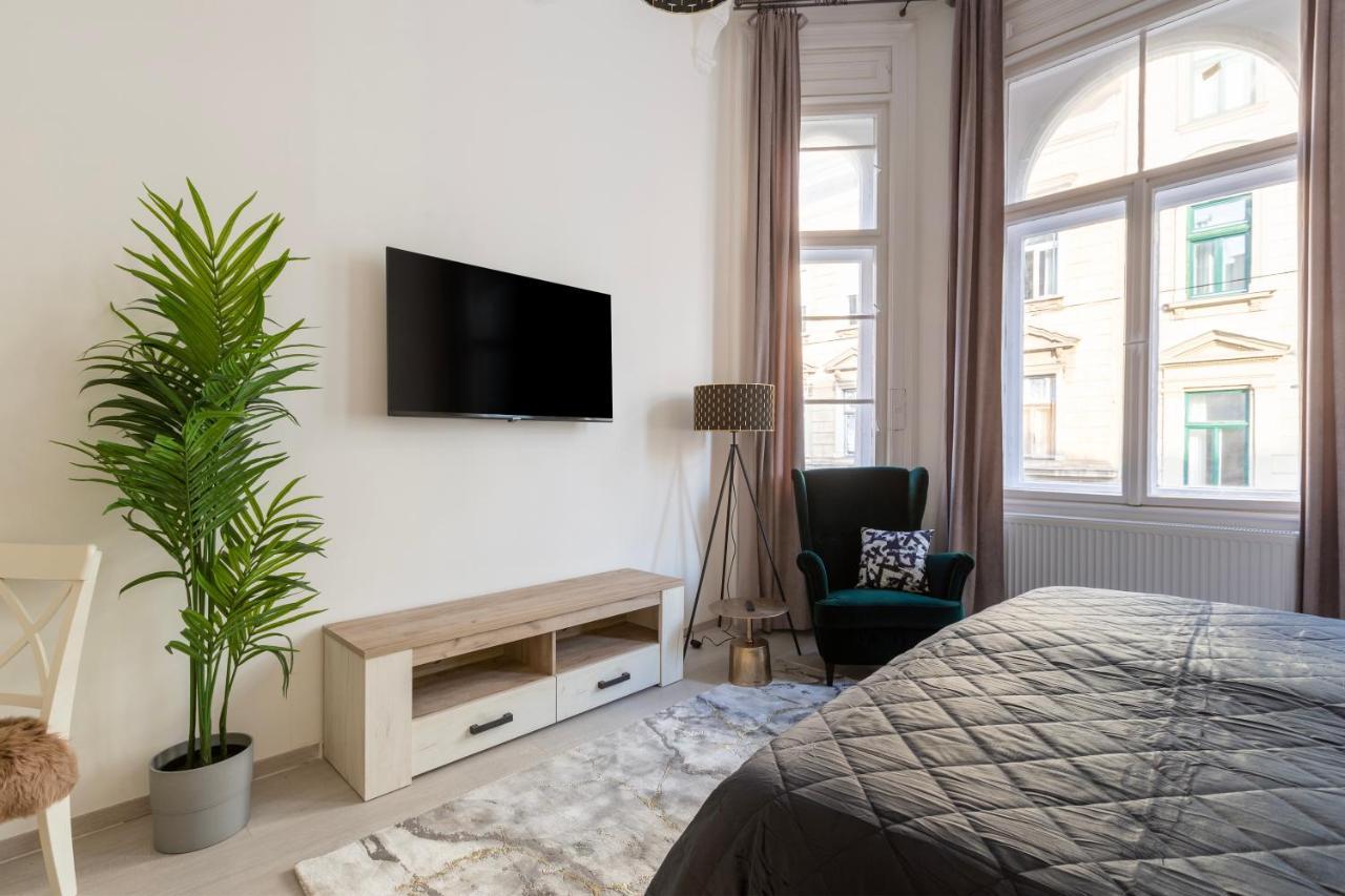 Lh Gallery Apartments Budapest Kültér fotó