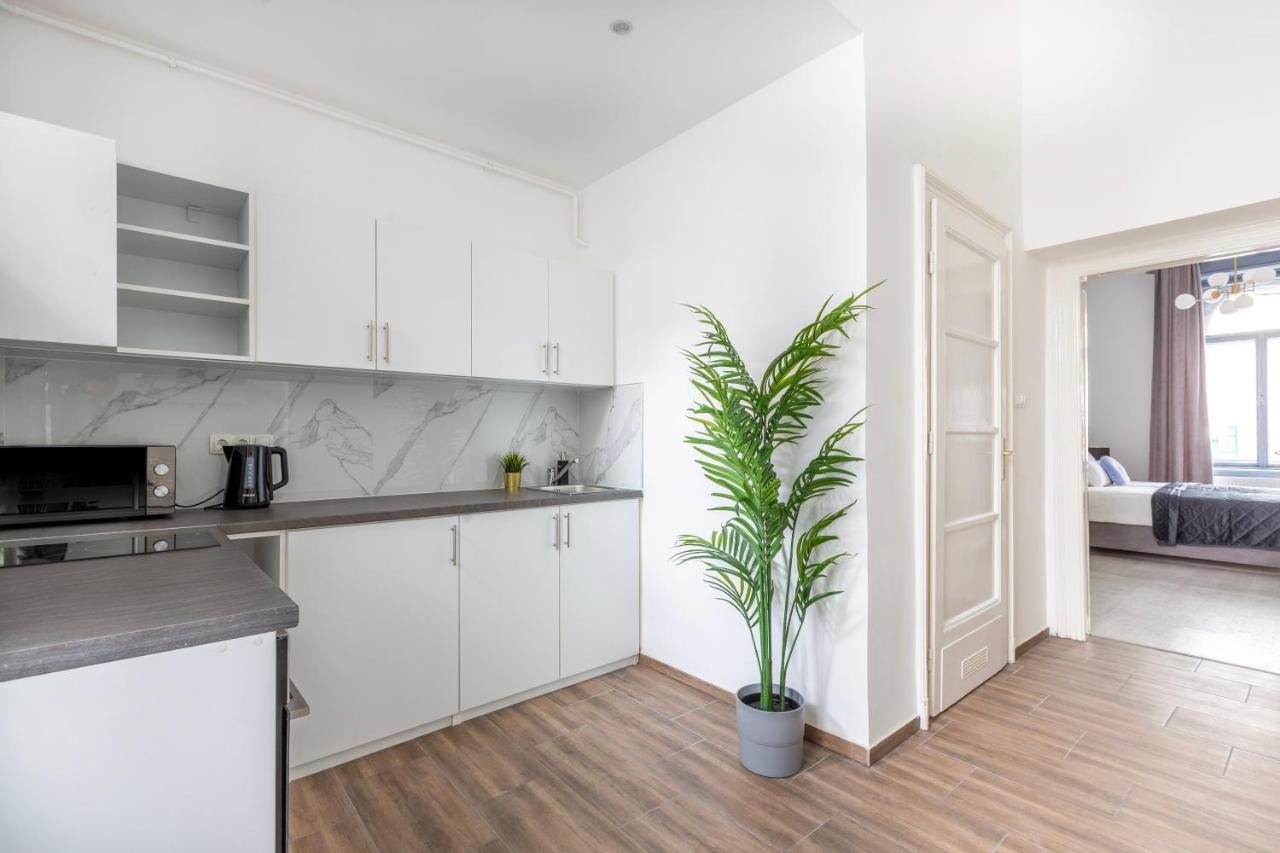 Lh Gallery Apartments Budapest Kültér fotó