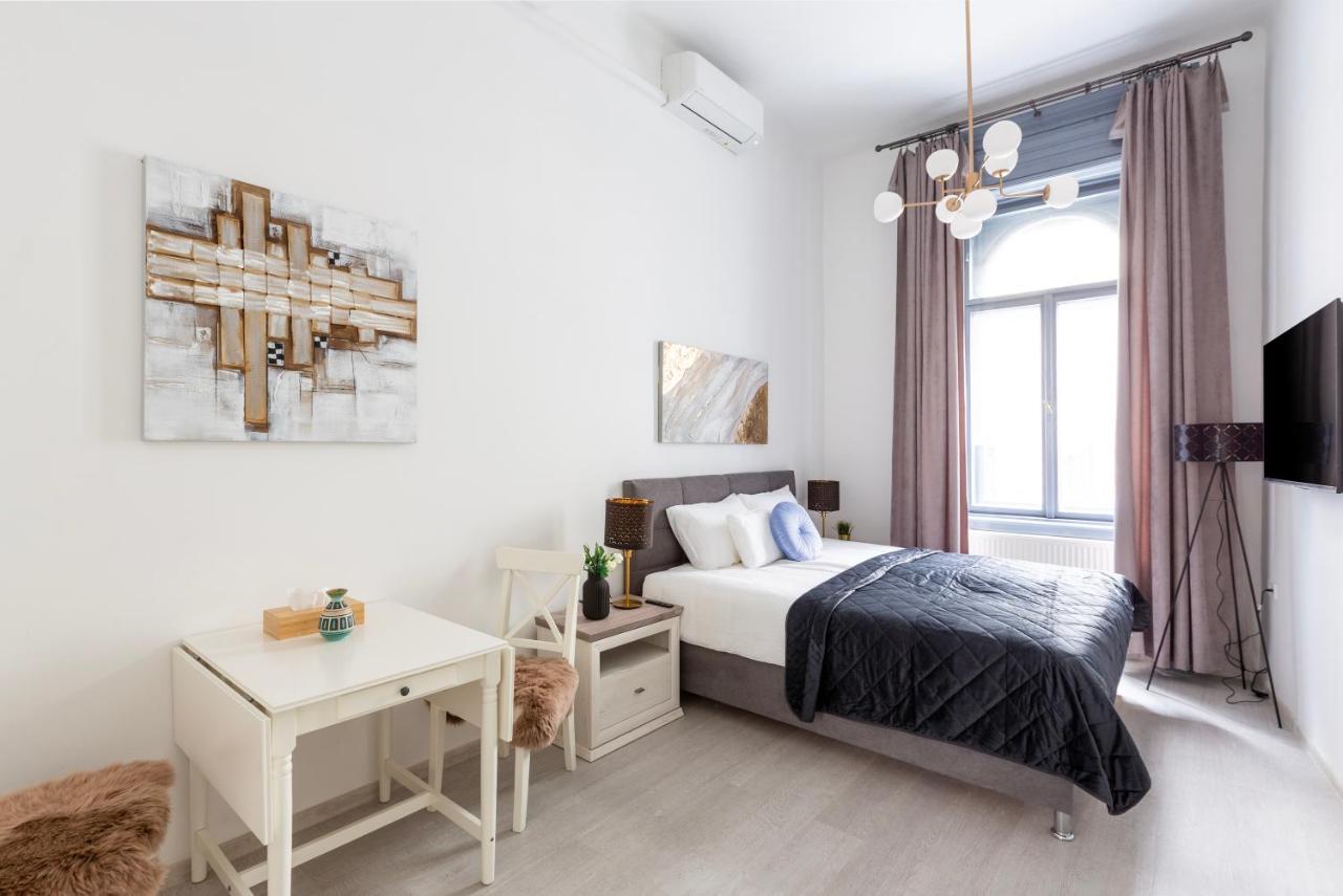 Lh Gallery Apartments Budapest Kültér fotó