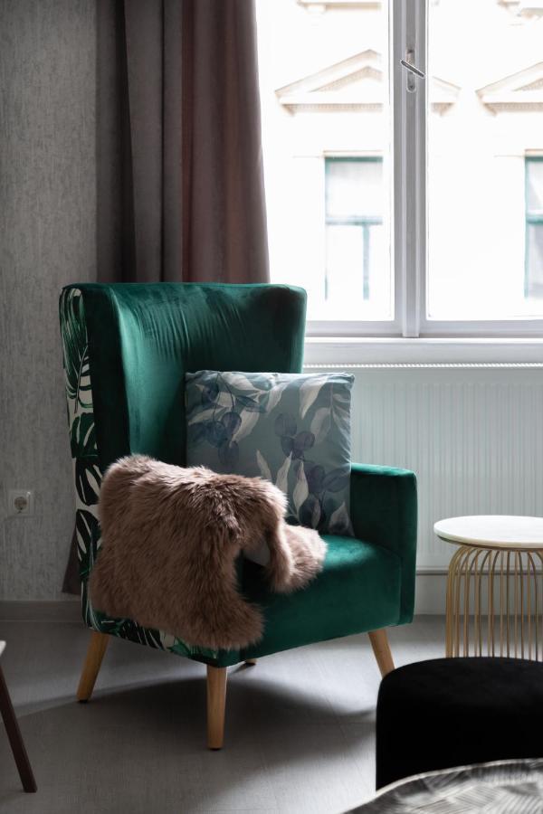 Lh Gallery Apartments Budapest Kültér fotó