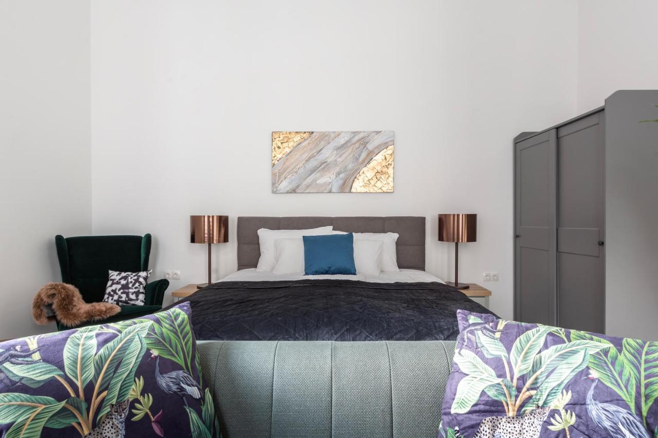 Lh Gallery Apartments Budapest Kültér fotó
