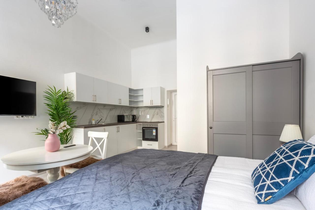 Lh Gallery Apartments Budapest Kültér fotó