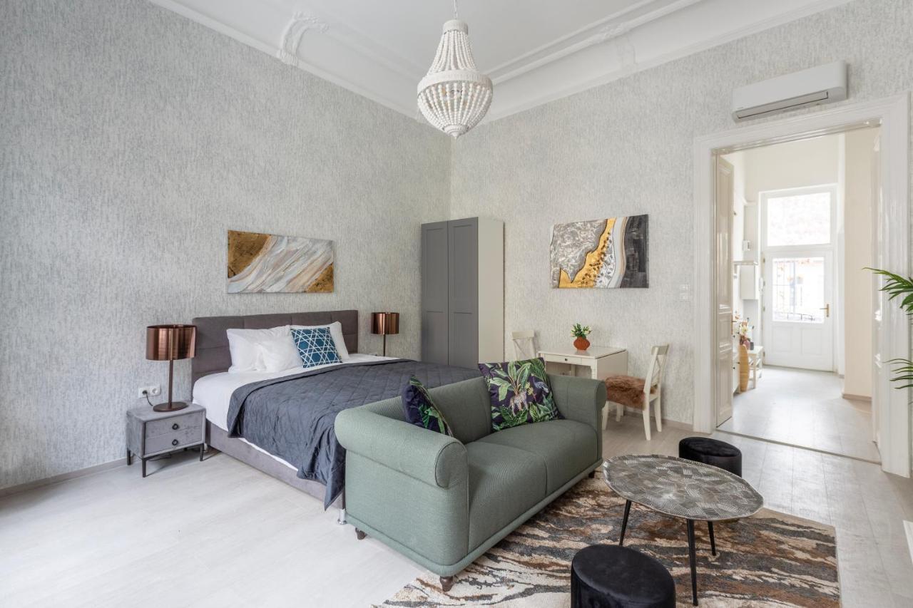 Lh Gallery Apartments Budapest Kültér fotó