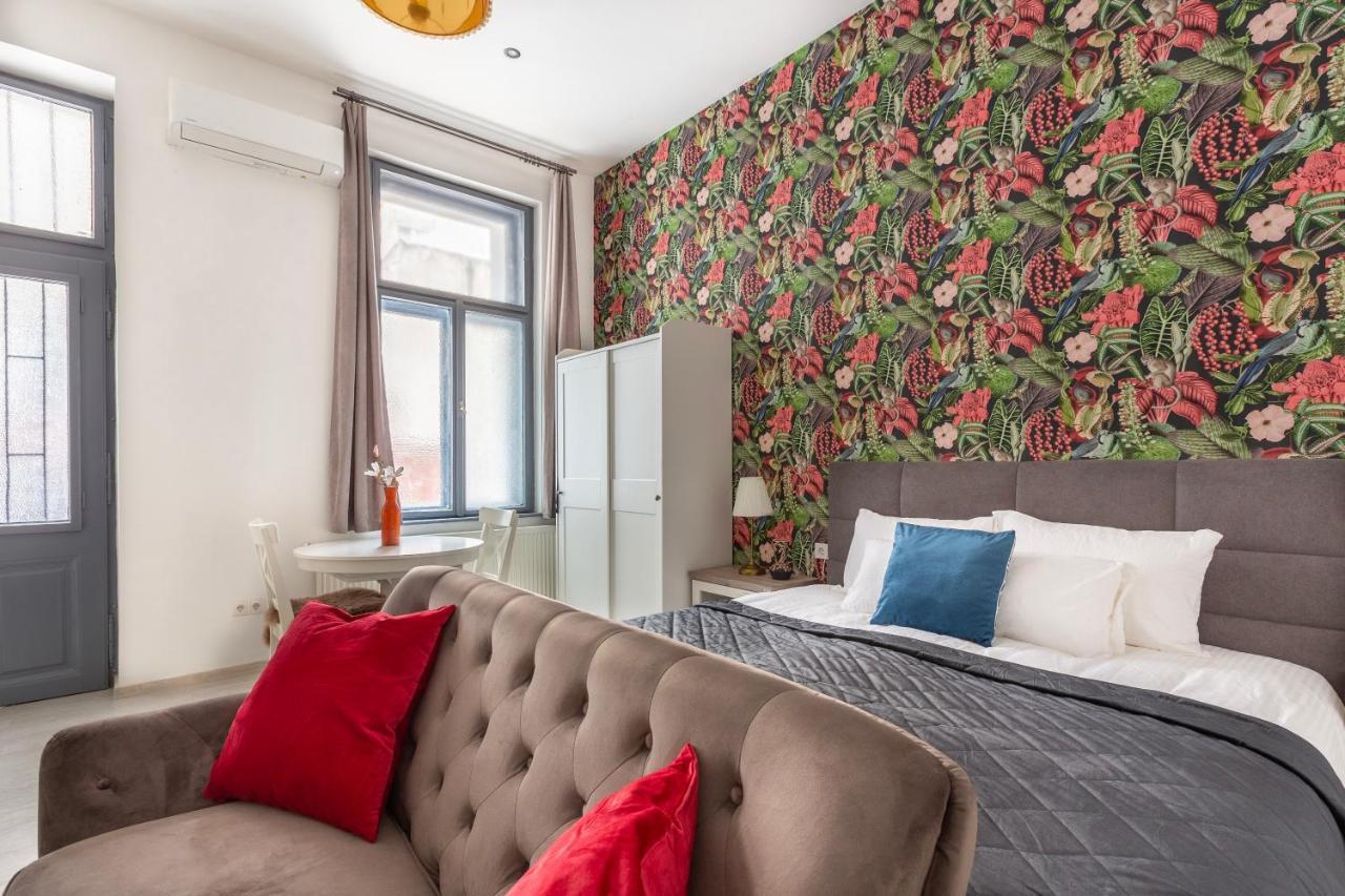 Lh Gallery Apartments Budapest Kültér fotó