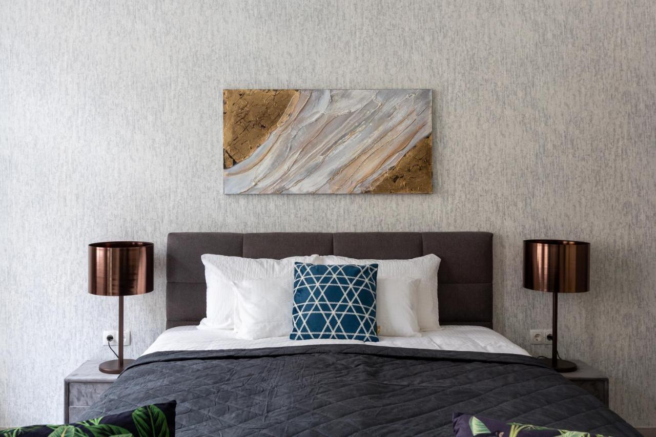 Lh Gallery Apartments Budapest Kültér fotó