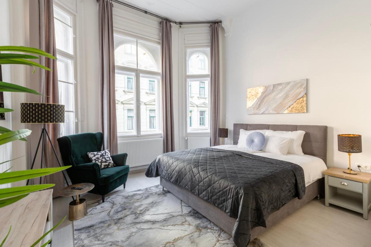 Lh Gallery Apartments Budapest Kültér fotó