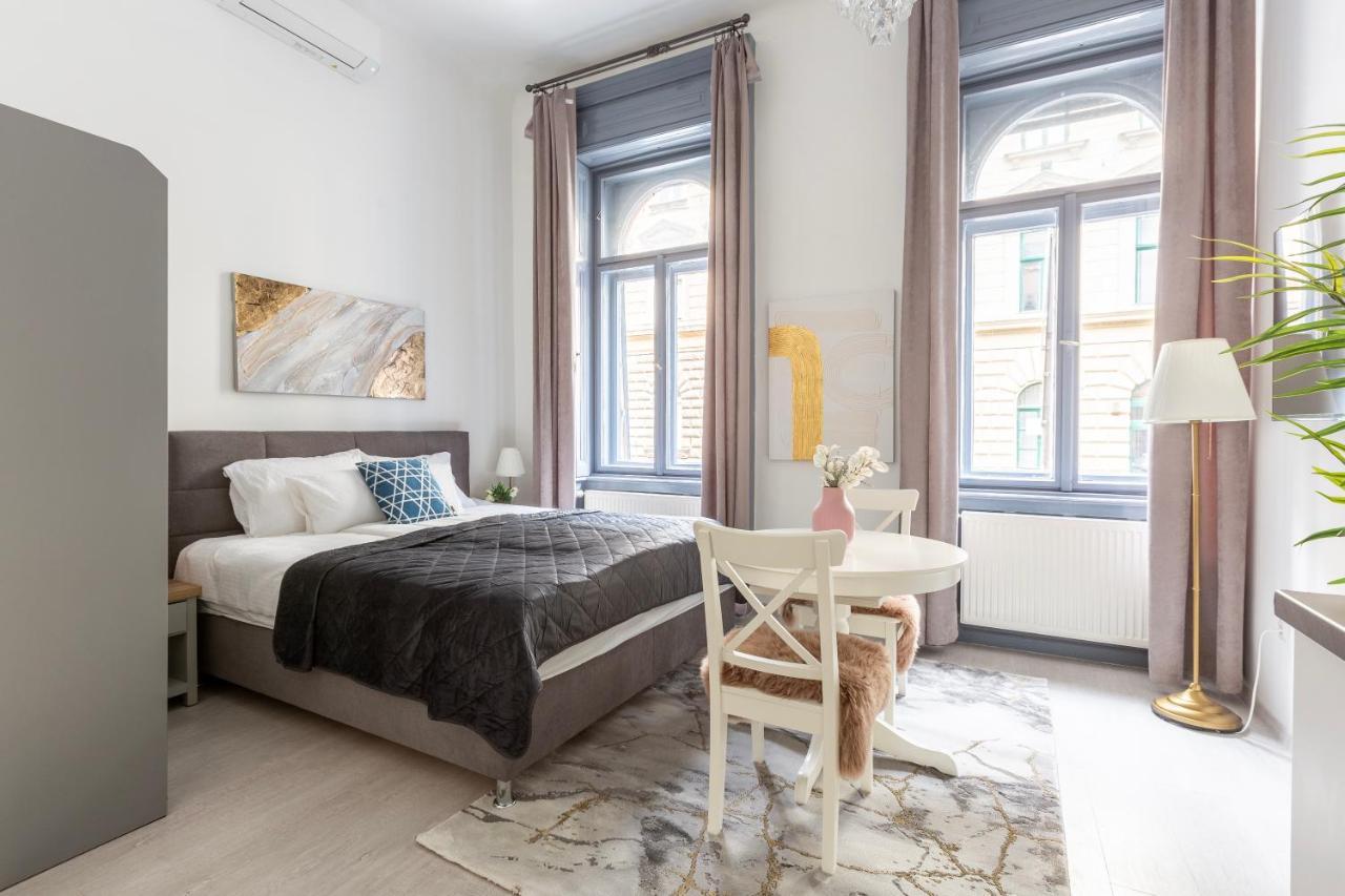 Lh Gallery Apartments Budapest Kültér fotó
