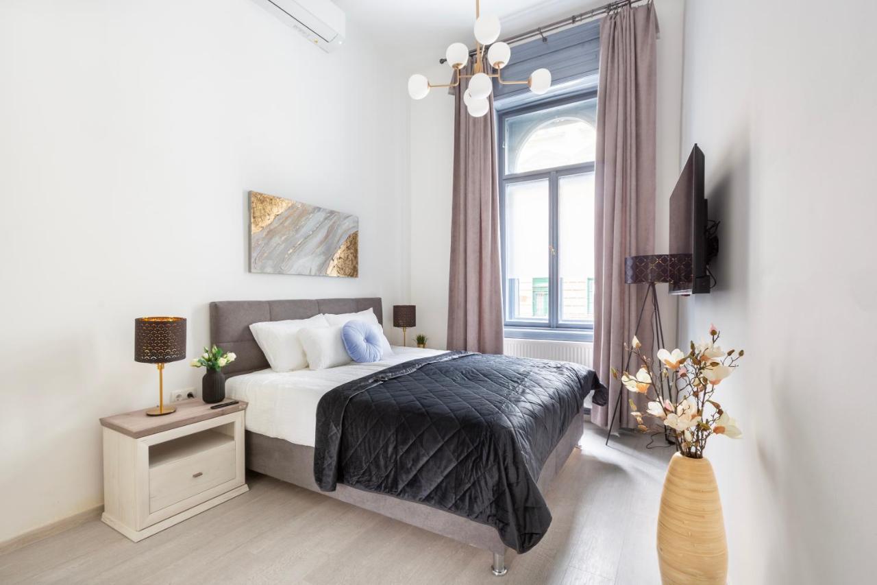 Lh Gallery Apartments Budapest Kültér fotó